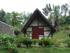 Bungalow à Andasibe